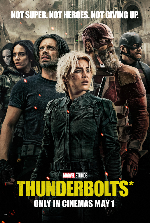 THUNDERBOLTS*