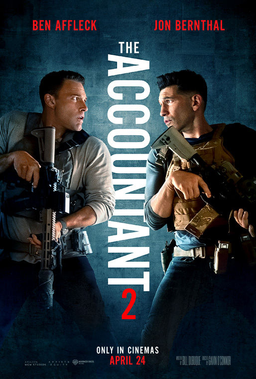 THE ACCOUNTANT 2